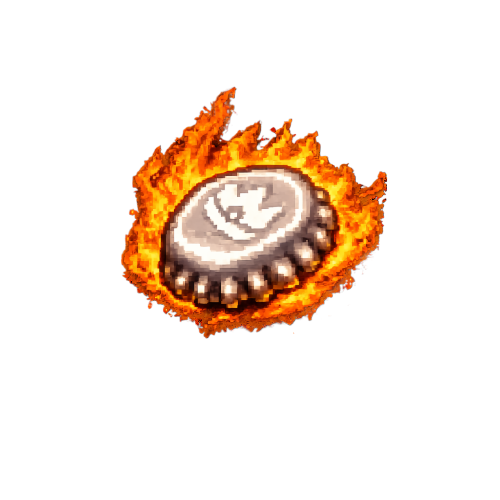 Chapa Plateada +Atk Esp.